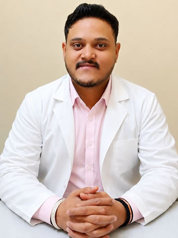 Mr. Sehrabpreet Singh